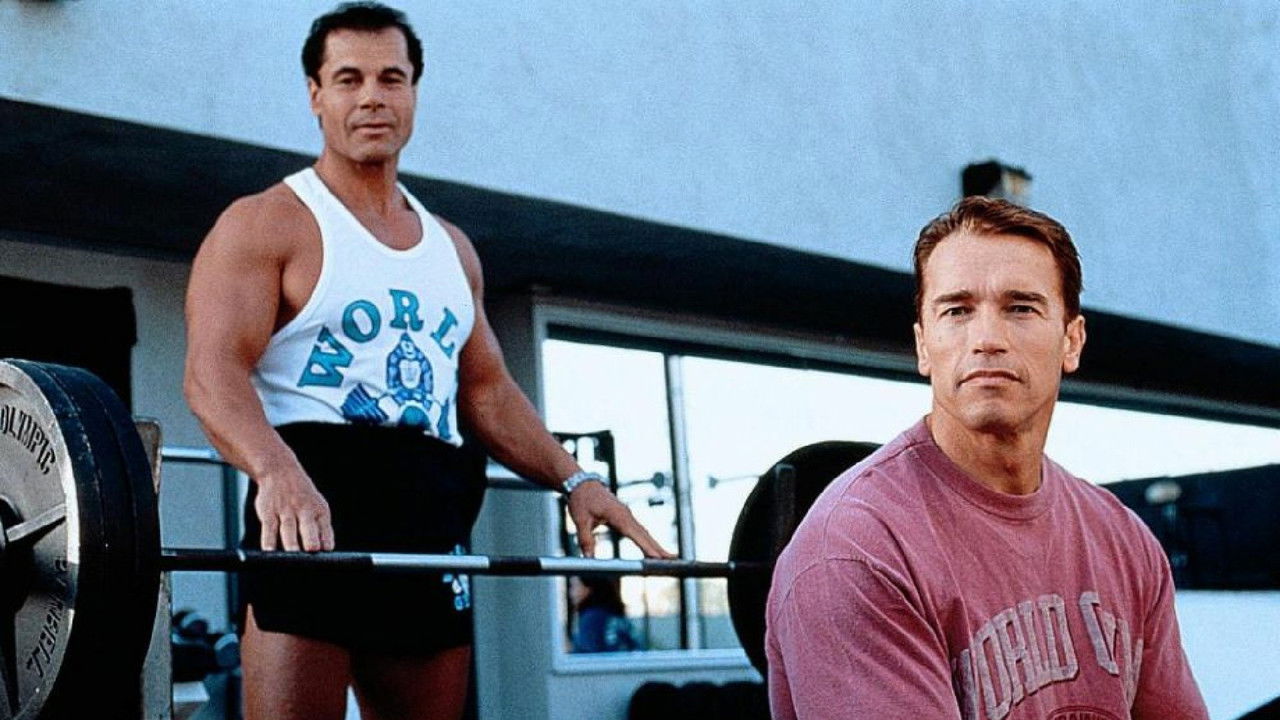 Backdrop image for movie Beretta's Island