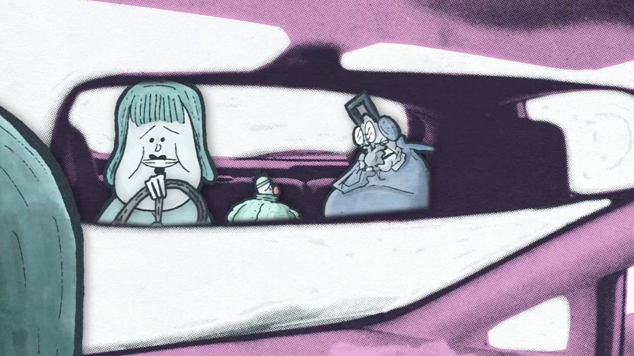 Backdrop image for movie Stranger Danger