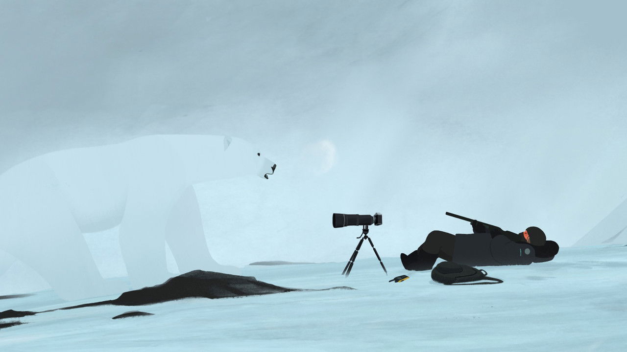 Backdrop image for movie The Uncertain Snow