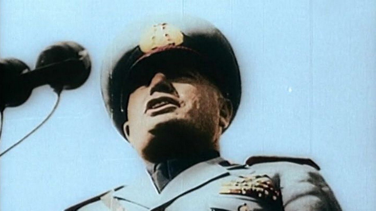 Backdrop image for movie Fascism in Colour