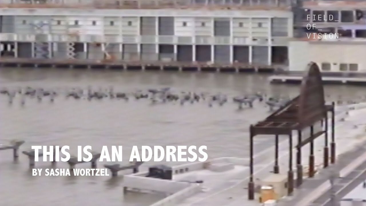 Backdrop image for movie This is an Address