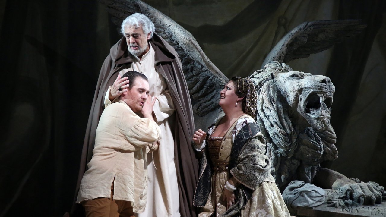 Backdrop image for movie Giuseppe Verdi - I due Foscari