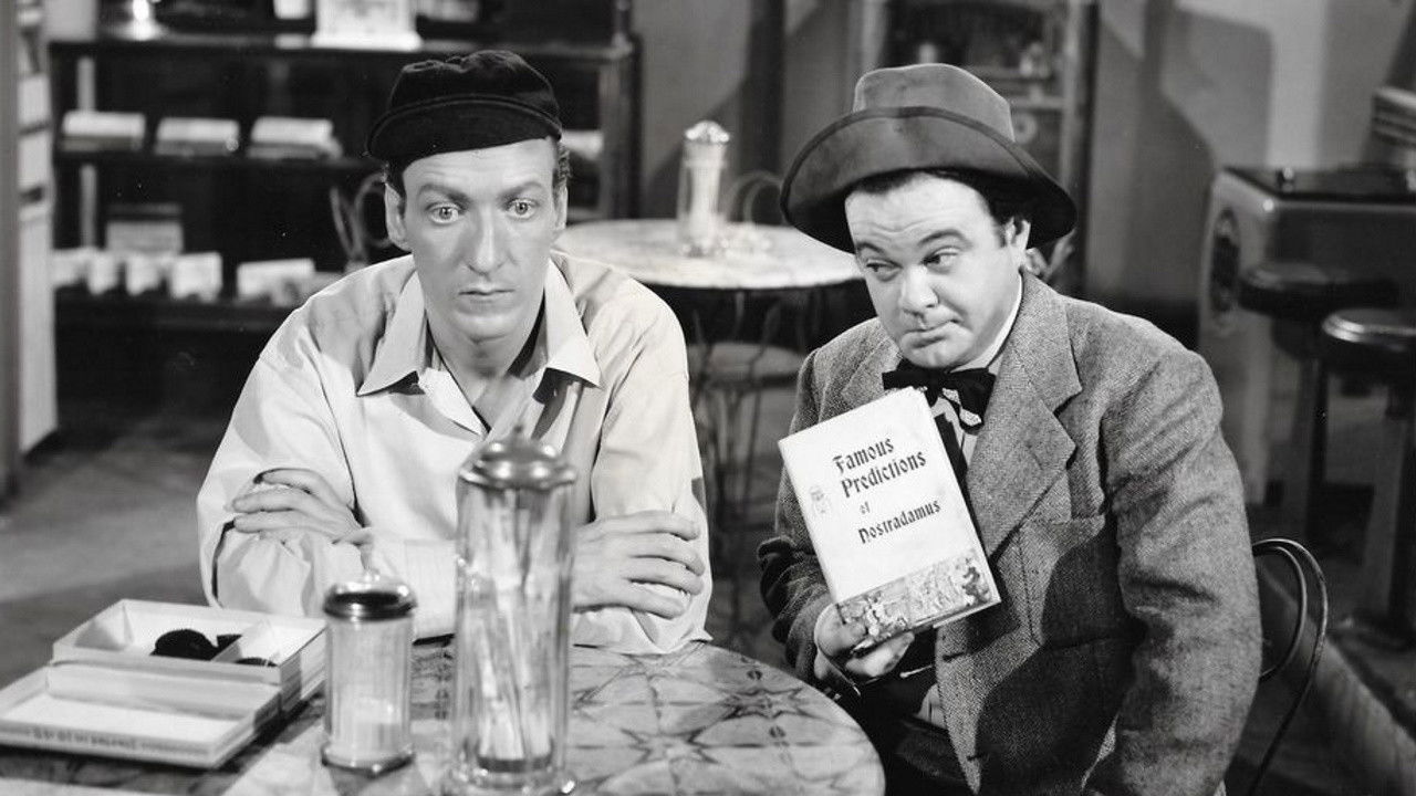 Backdrop image for movie Master Minds