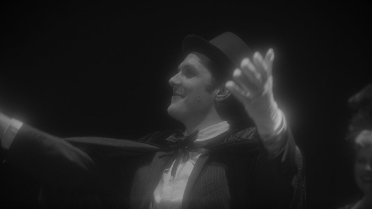 Backdrop image for movie Vanishing Act