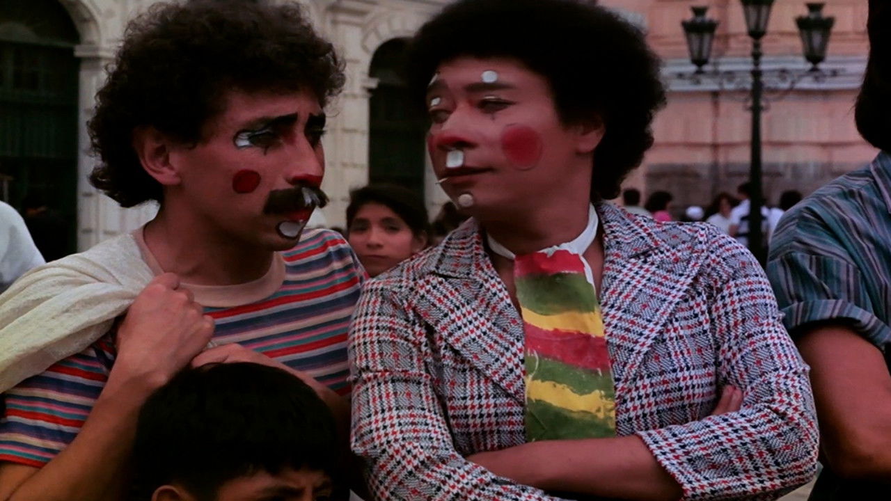 Backdrop image for movie The King