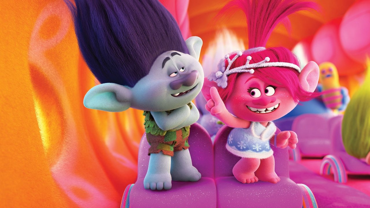Backdrop image for movie Trolls Holiday
