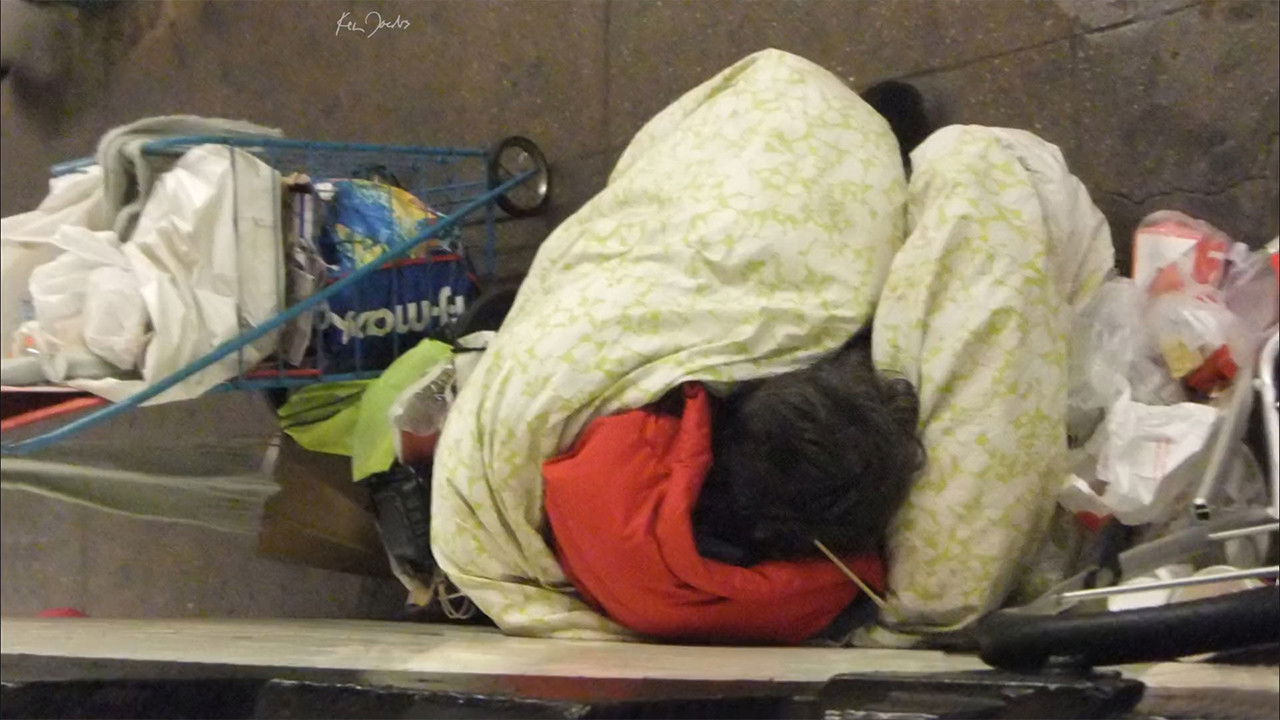 Backdrop image for movie Sleeping American