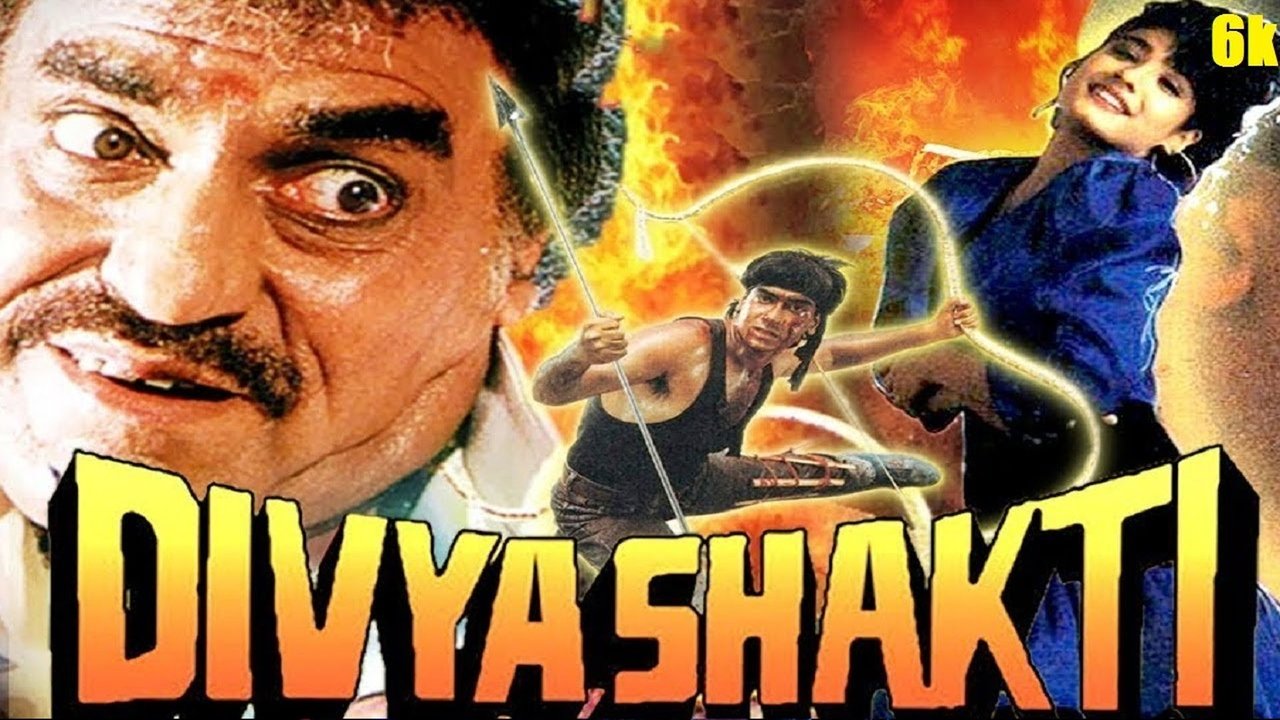 Backdrop image for movie Divya Shakti