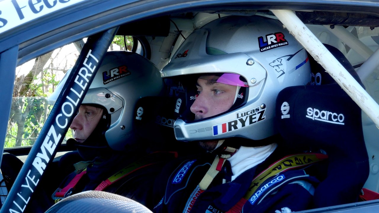 Backdrop image for movie Rallye Ryez - Dompter les Routes du Nord