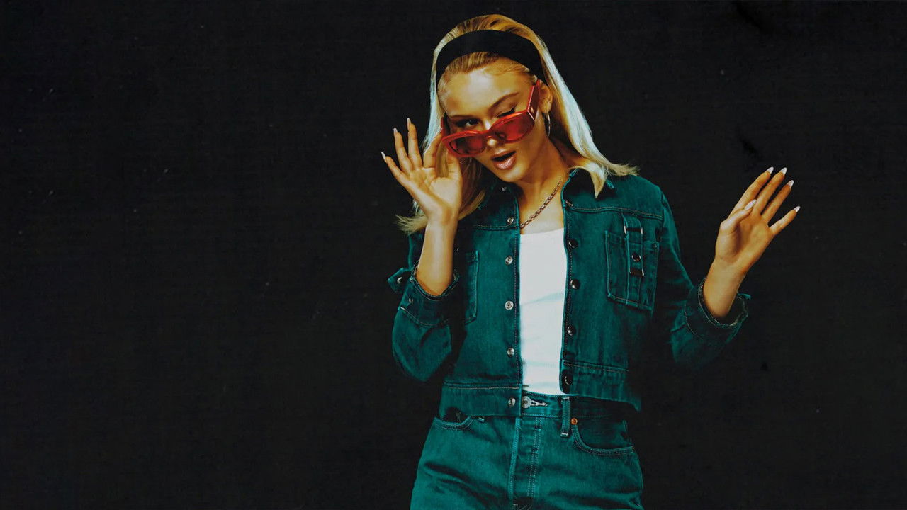 Backdrop image for movie Zara Larsson 'Venus Tour'