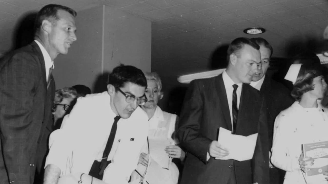 Backdrop image for movie JFK: What The Doctors Saw