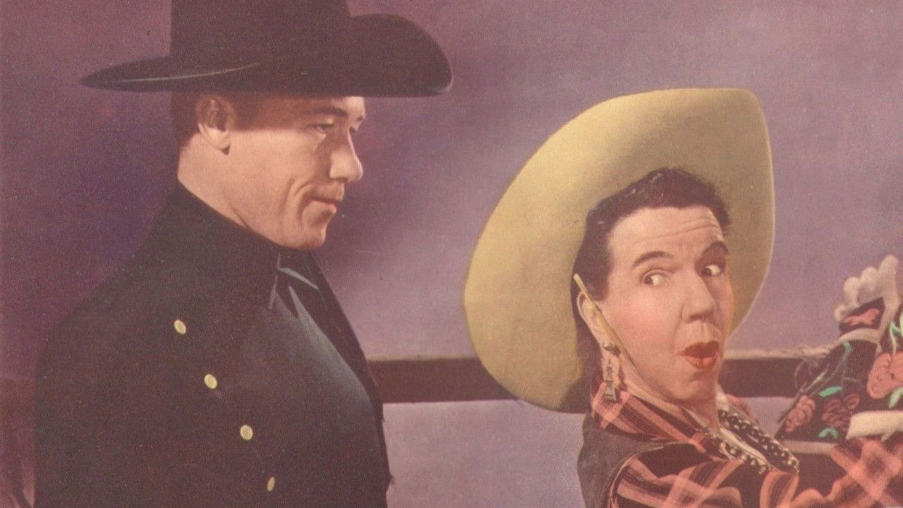 Backdrop image for movie Jiggs and Maggie Out West