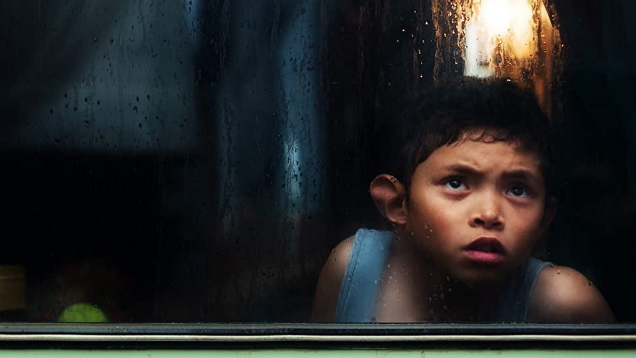 Backdrop image for movie The World In Your Window