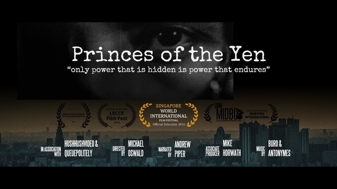 Backdrop image for movie Princes of the Yen