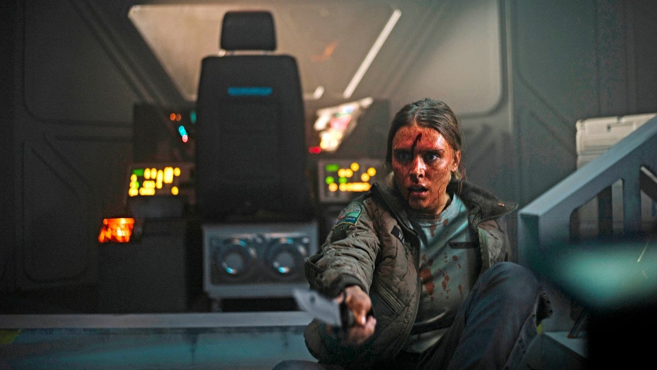 Backdrop image for movie Alien: Containment