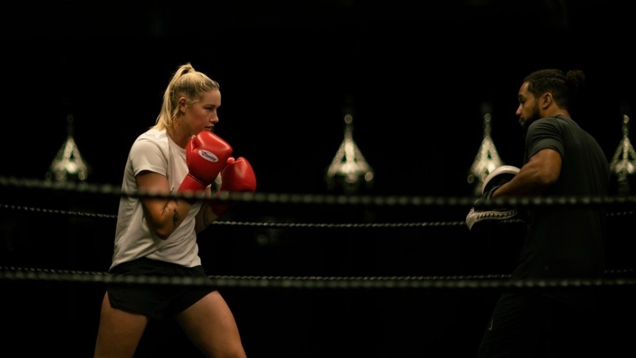 Backdrop image for movie Kick Like Tayla