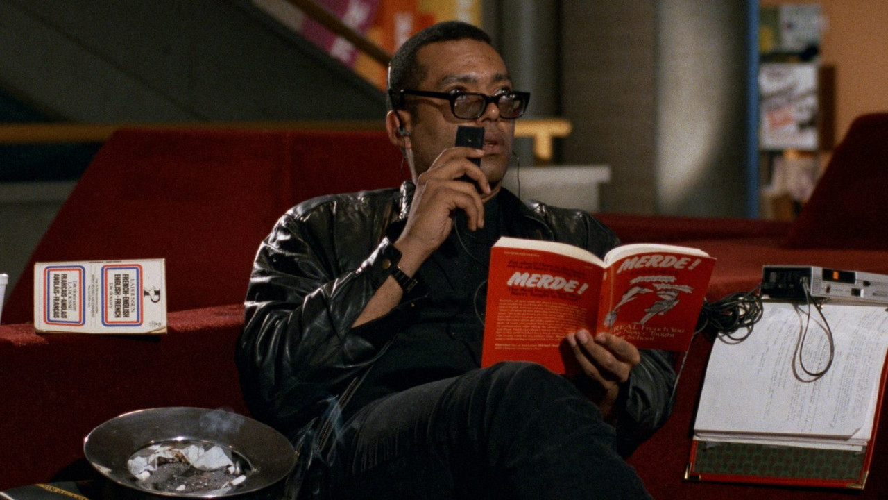 Backdrop image for movie Chameleon Street