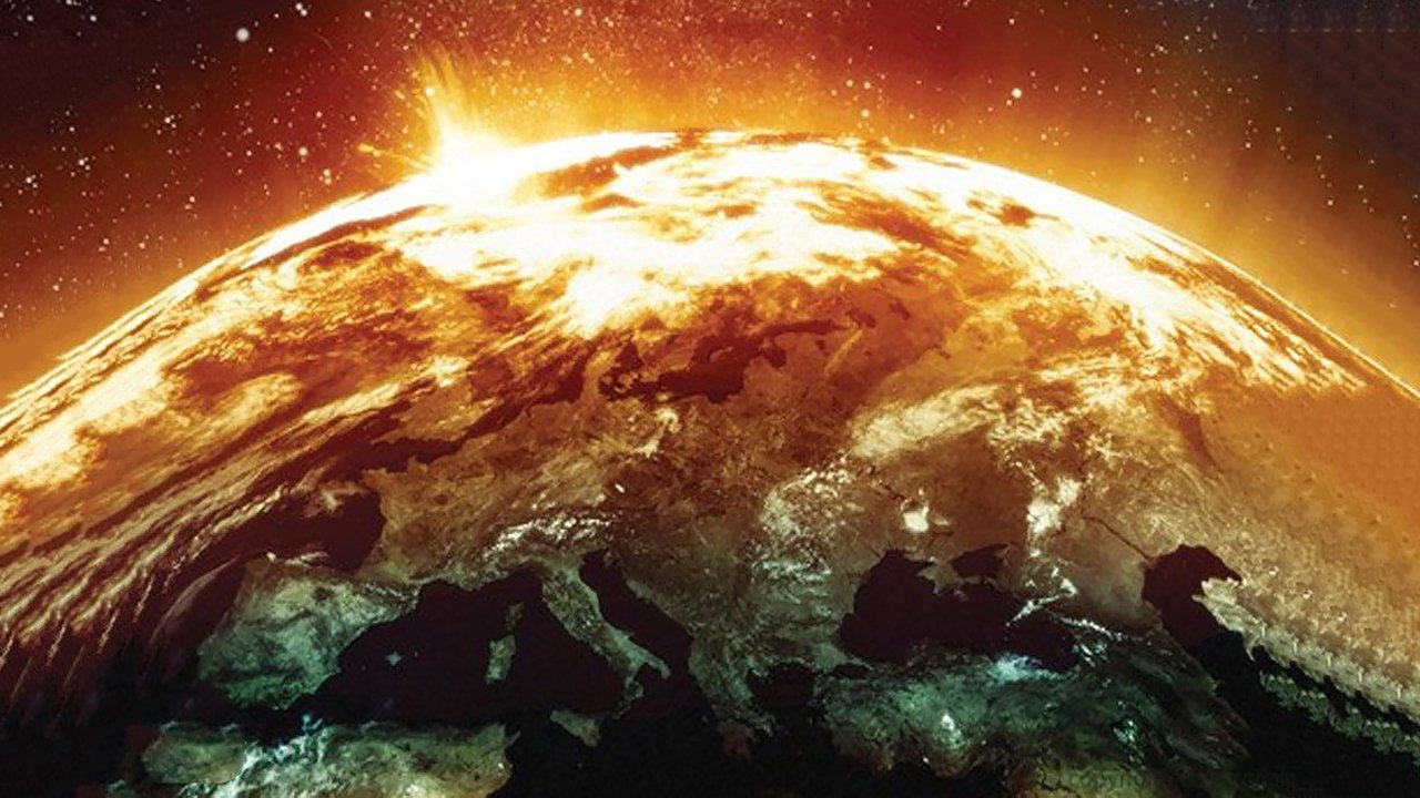 Backdrop image for movie Earth 2100