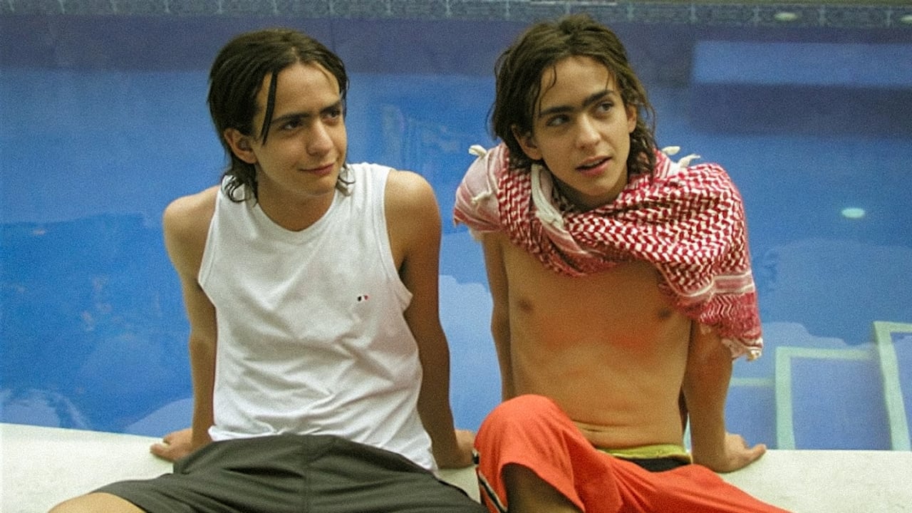 Backdrop image for movie El Colombian Dream