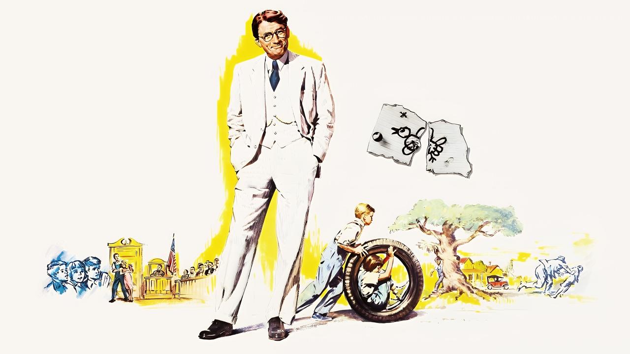 Backdrop image for movie To Kill a Mockingbird