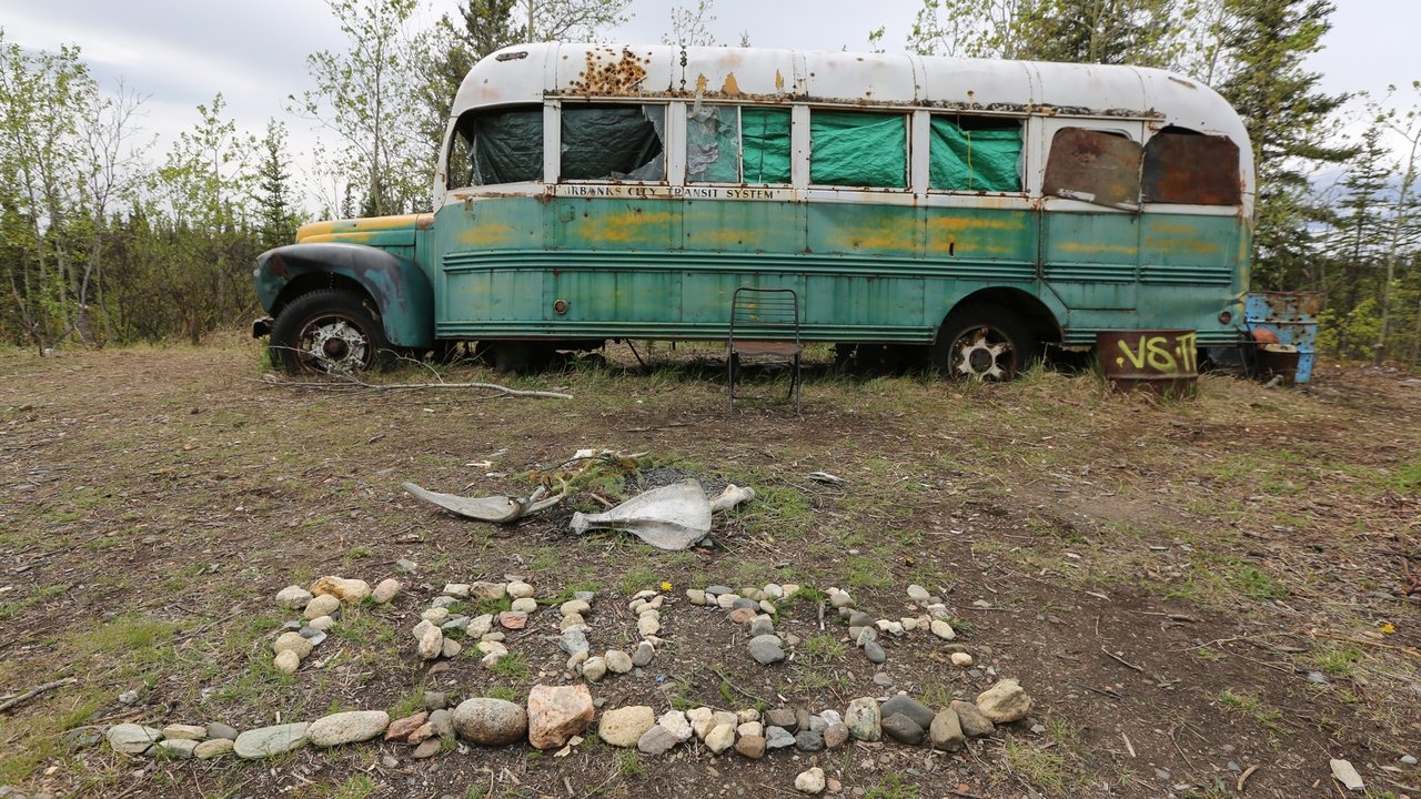 Backdrop image for movie Return to the Wild: The Chris McCandless Story