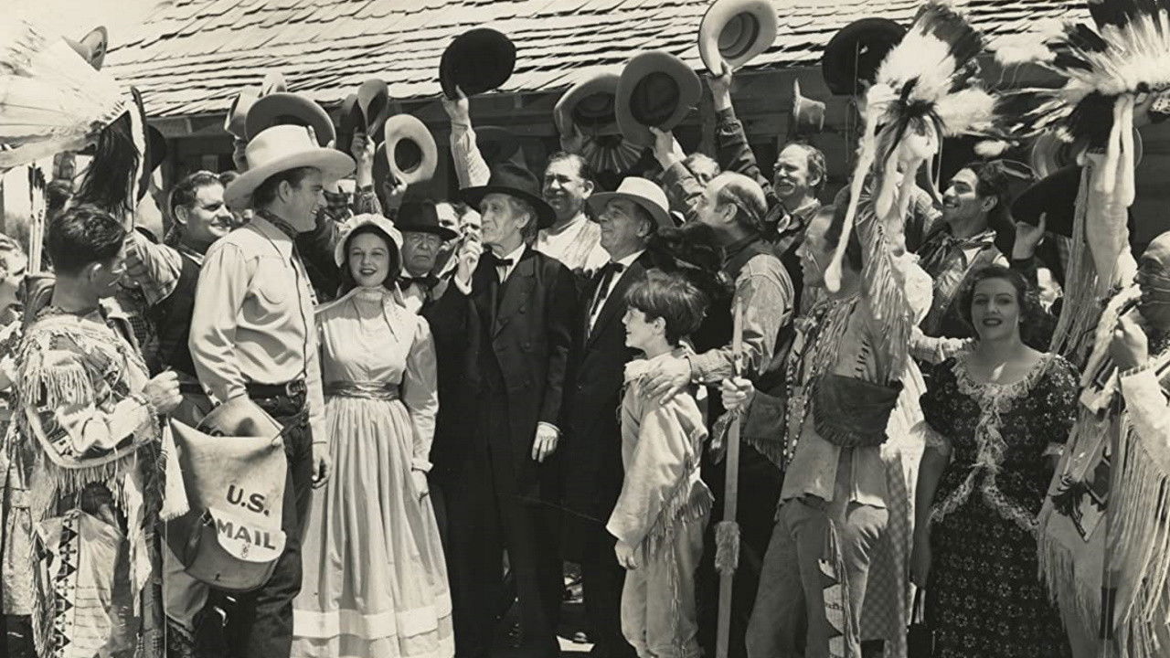 Backdrop image for movie New Frontier