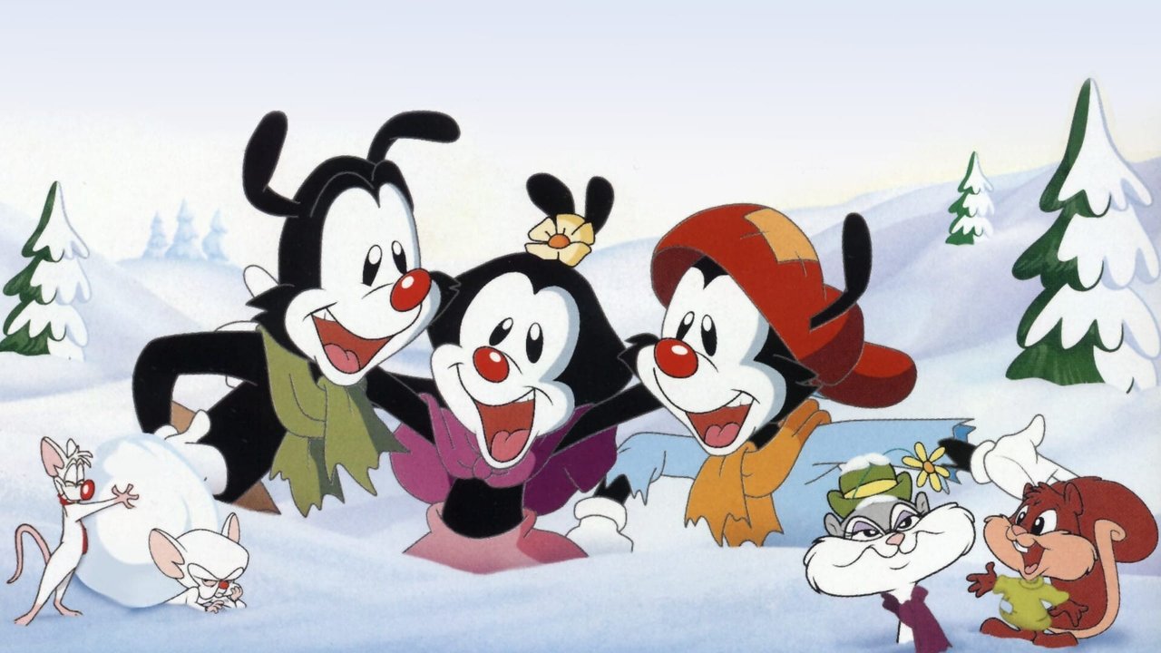 Backdrop image for movie Animaniacs: Wakko's Wish