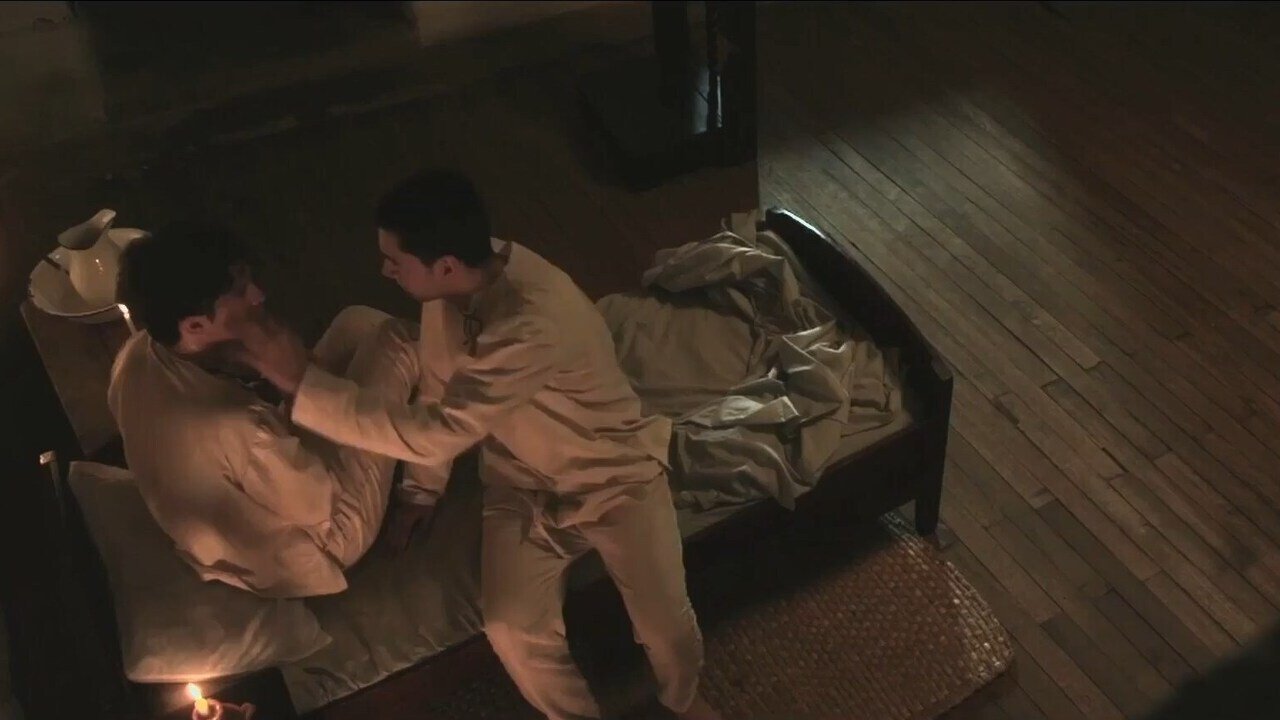 Backdrop image for movie Sins of the Cloth