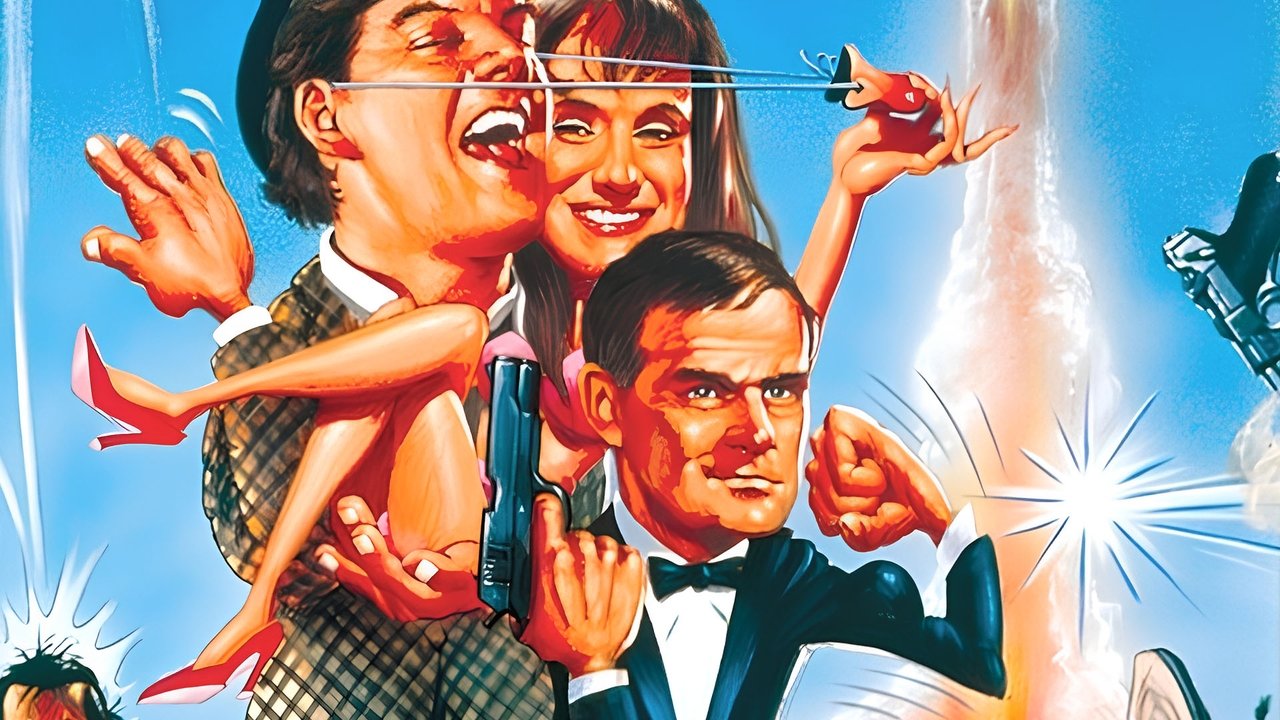 Backdrop image for movie Strike First Freddy