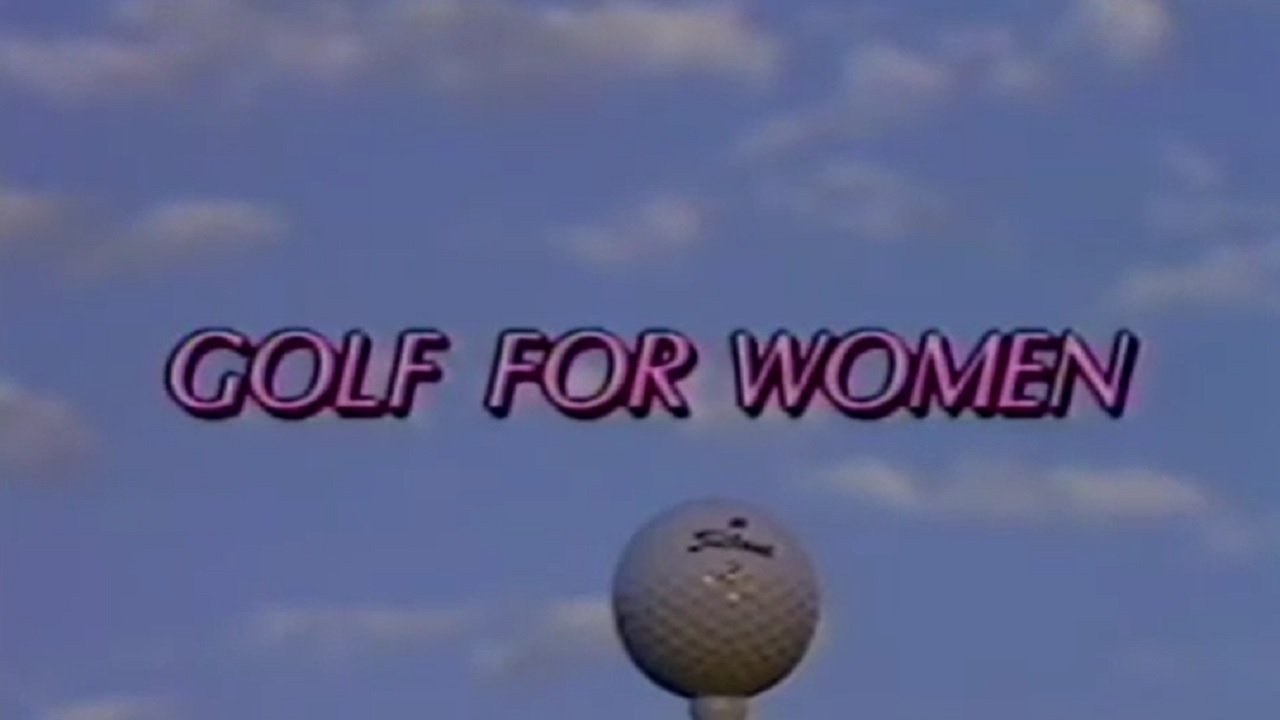 Backdrop image for movie Golf for Women