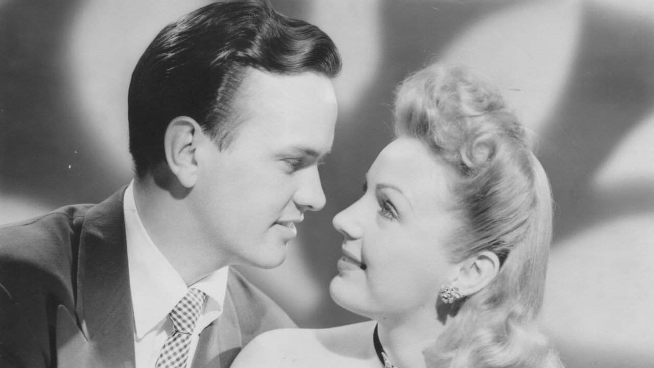 Backdrop image for movie Blonde from Brooklyn