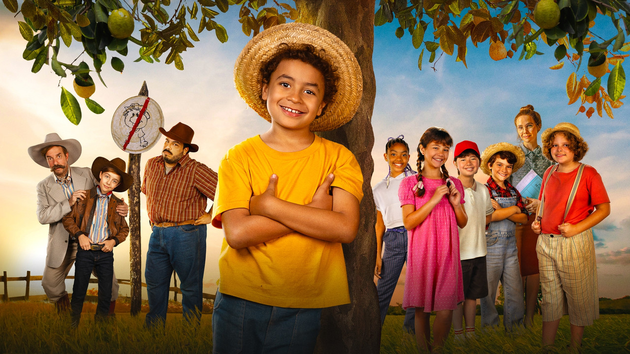 Backdrop image for movie Chuck Billy and The Marvelous Guava Tree