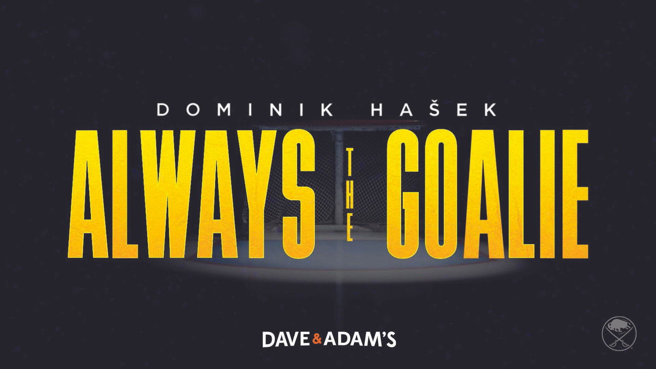 Backdrop image for movie Dominik Hašek: Always the Goalie