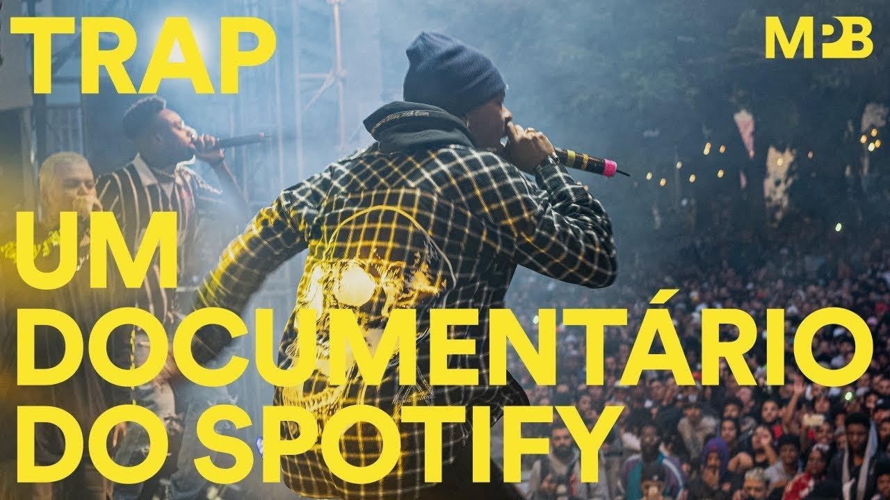 Backdrop image for movie Music Through Brazil: The National Trap is here!