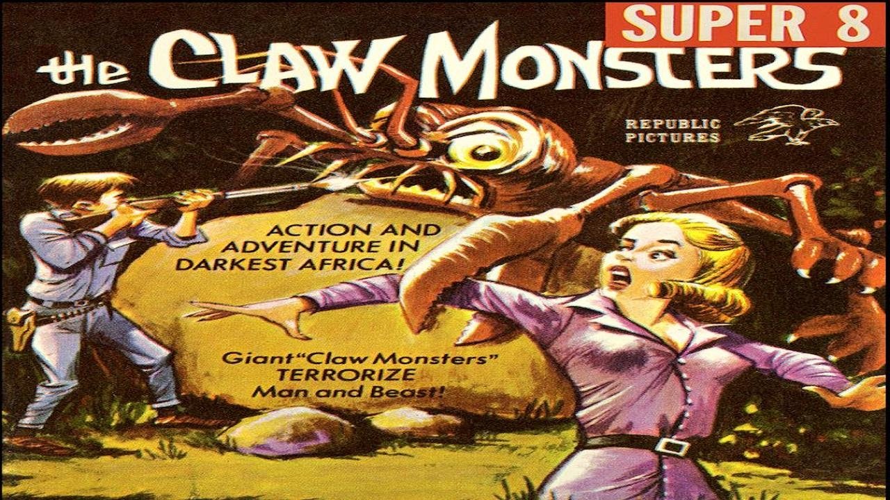 Backdrop image for movie The Claw Monsters