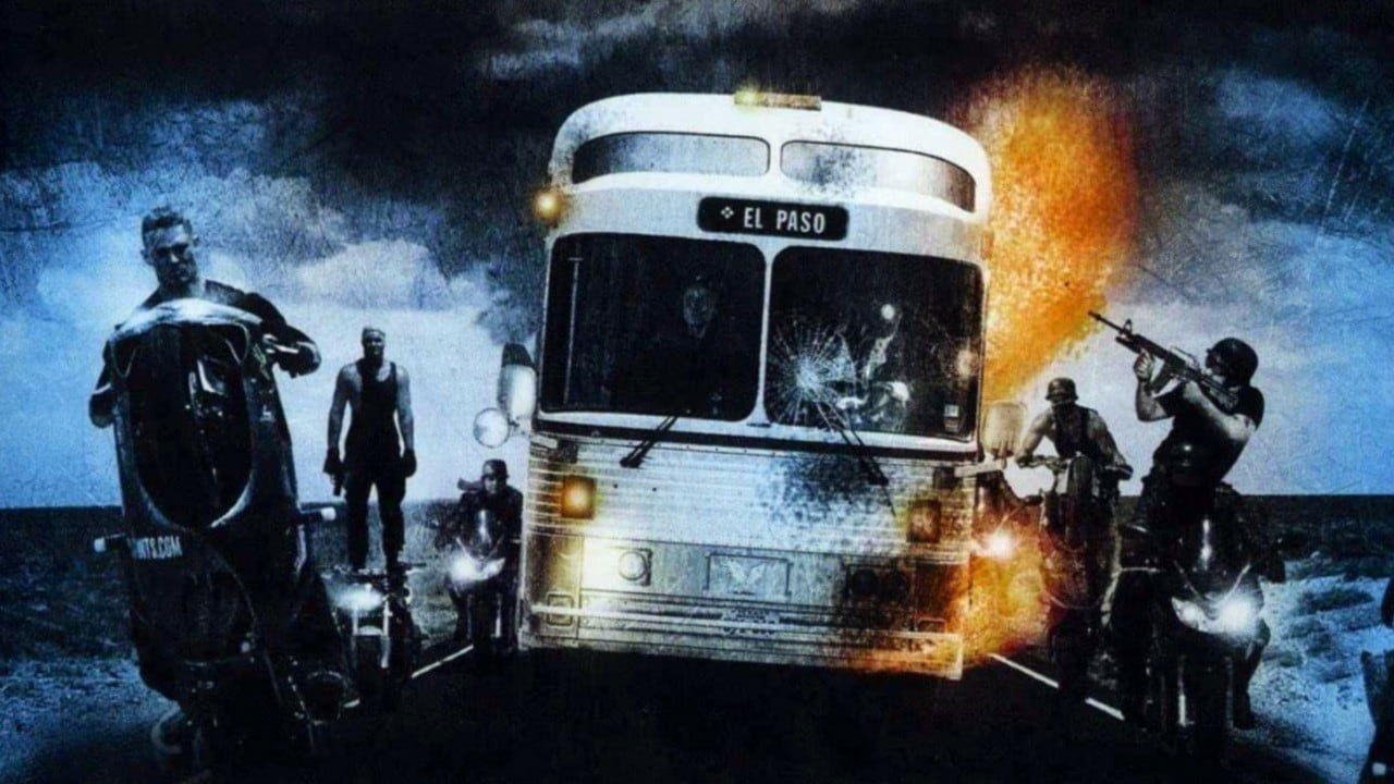 Backdrop image for movie Exit Speed