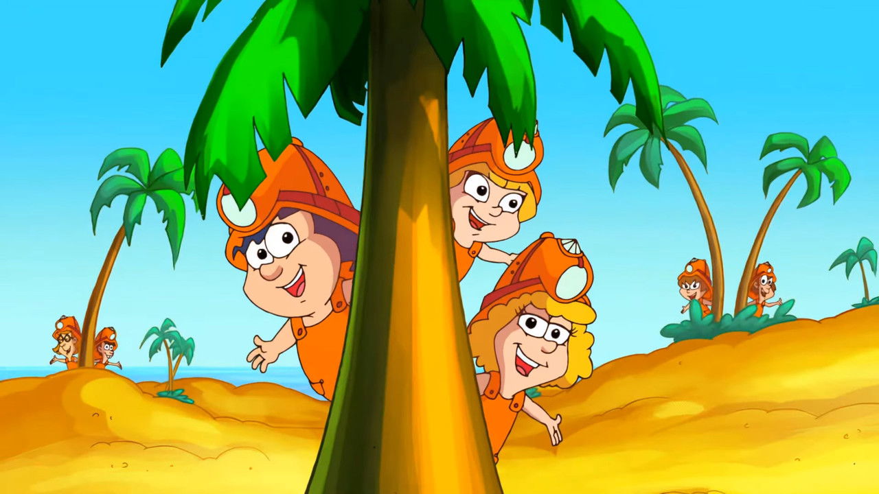 Backdrop image for movie Gli Straspeed a Crazy World