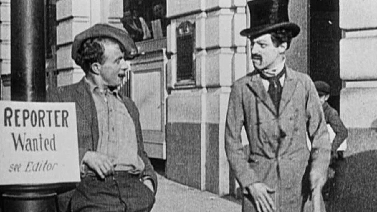 Backdrop image for movie Making a Living