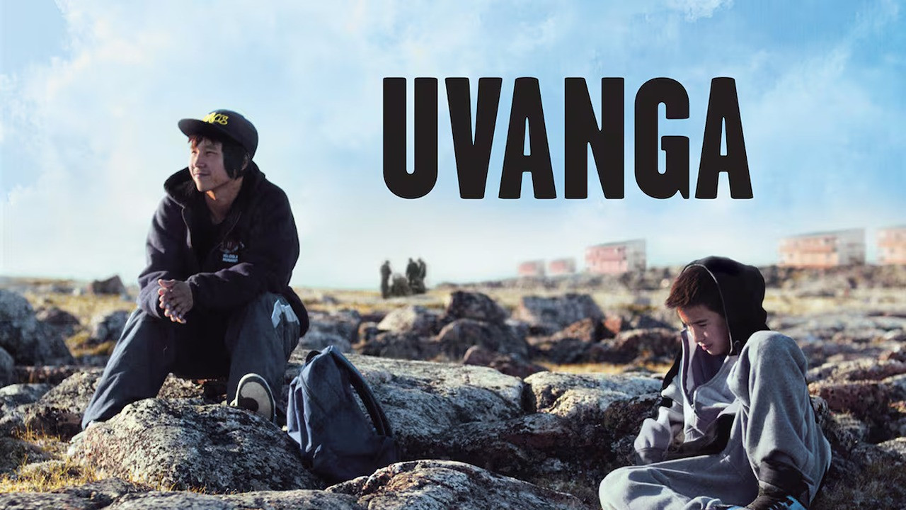 Backdrop image for movie Uvanga
