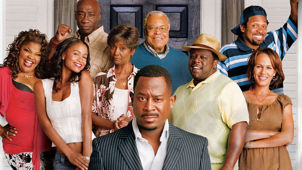 Backdrop image for movie Welcome Home Roscoe Jenkins