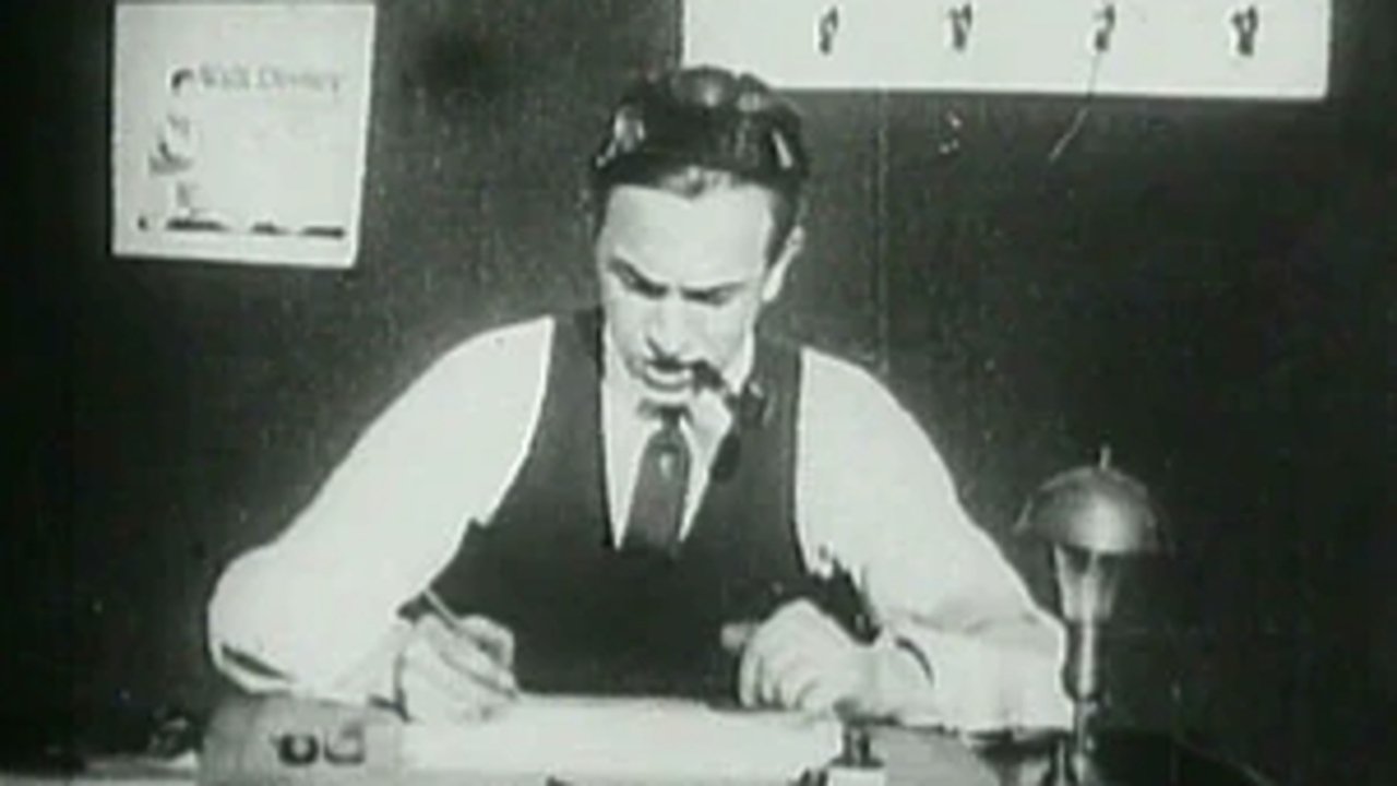 Backdrop image for movie Newman Laugh-O-Grams
