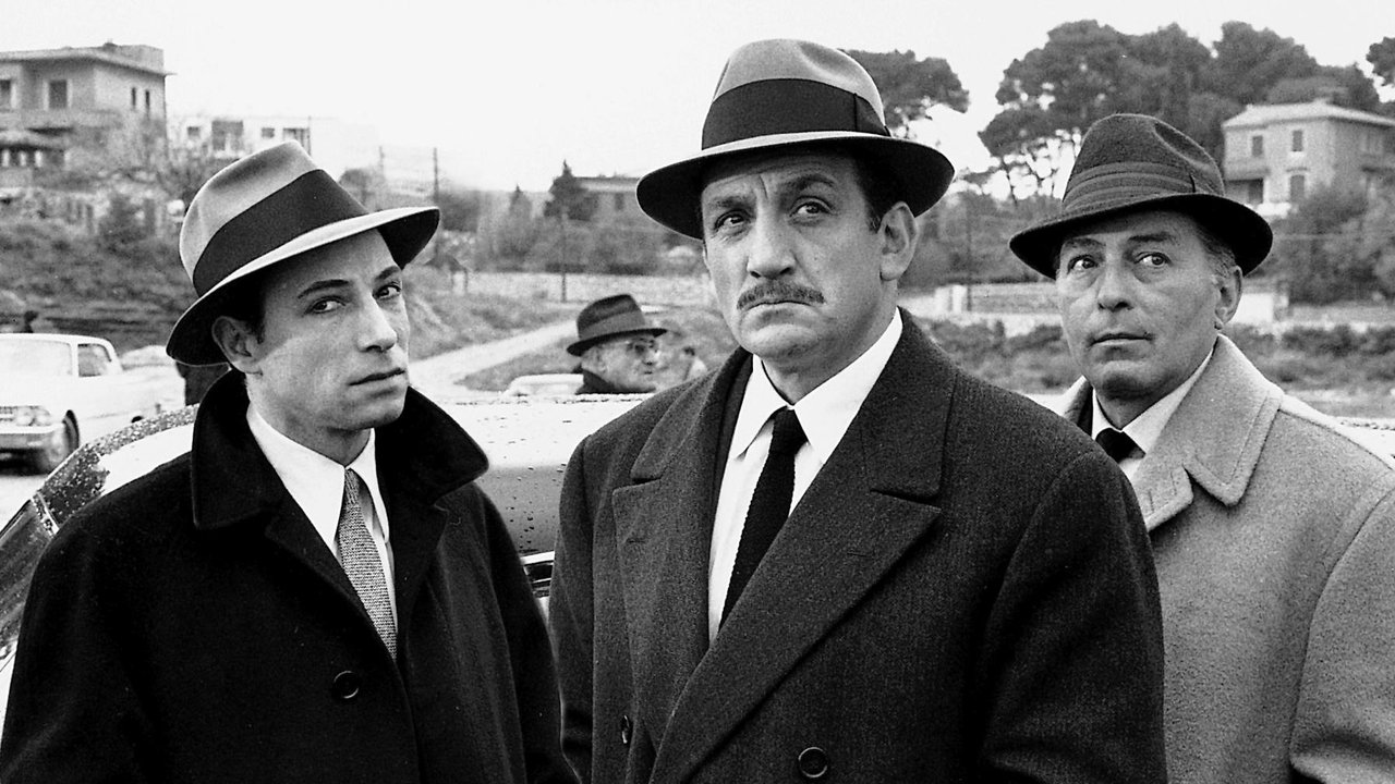 Backdrop image for movie Le Deuxième Souffle