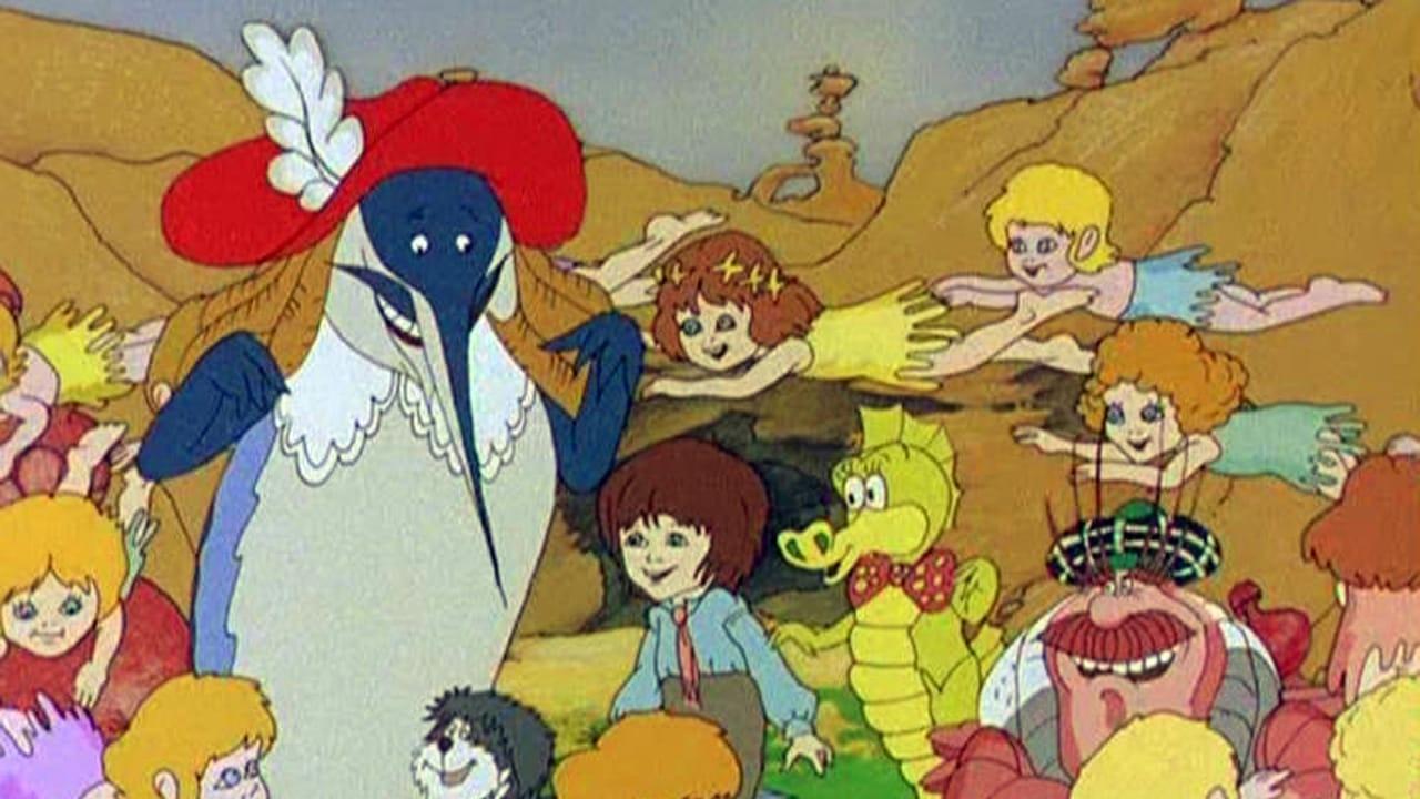 Backdrop image for movie The Water Babies