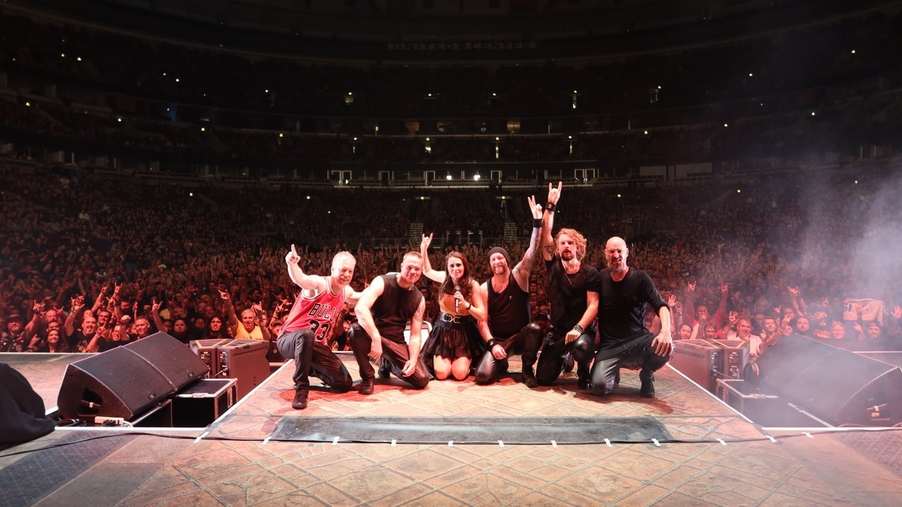 Backdrop image for movie Within Temptation - Hellfest 2023