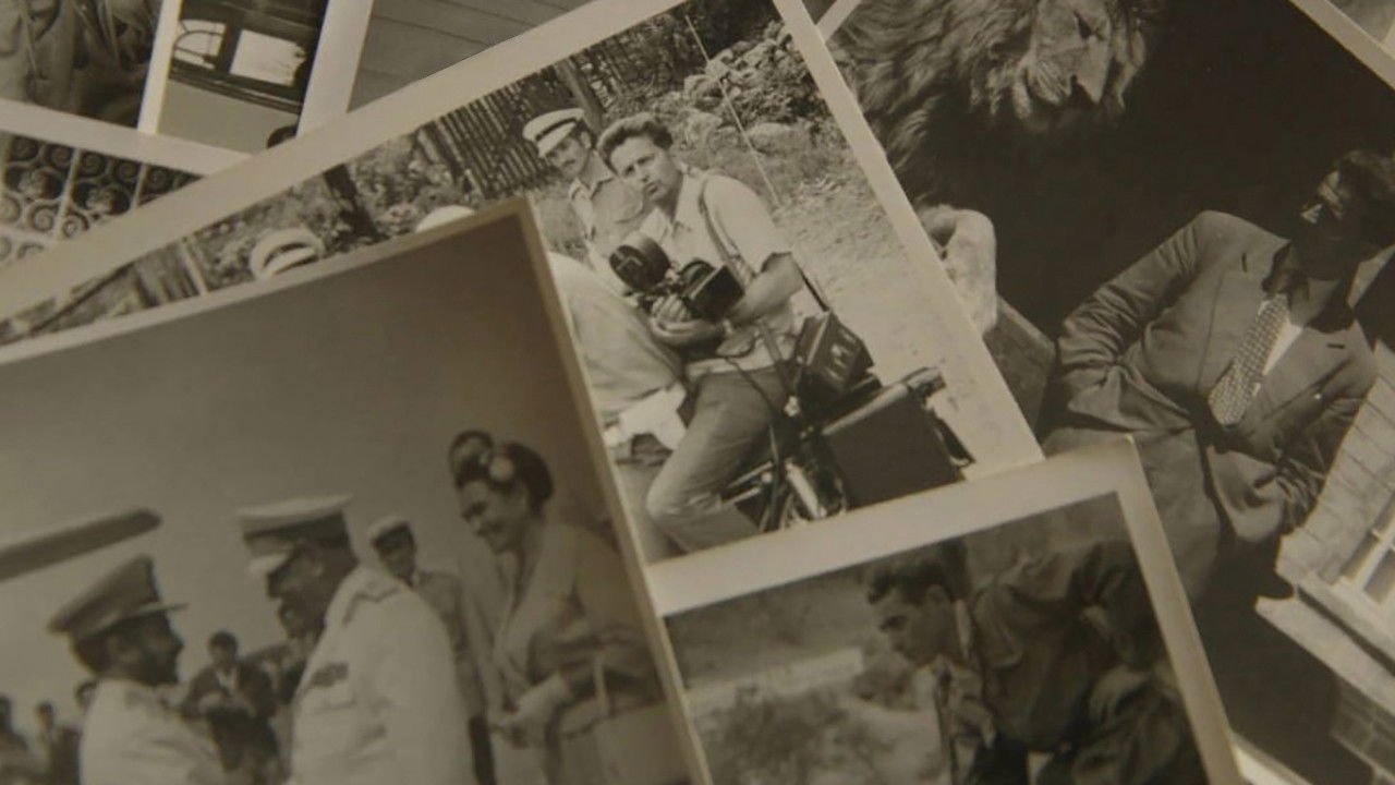 Backdrop image for movie Ciné-Guerrillas: Scenes from the Labudović Reels