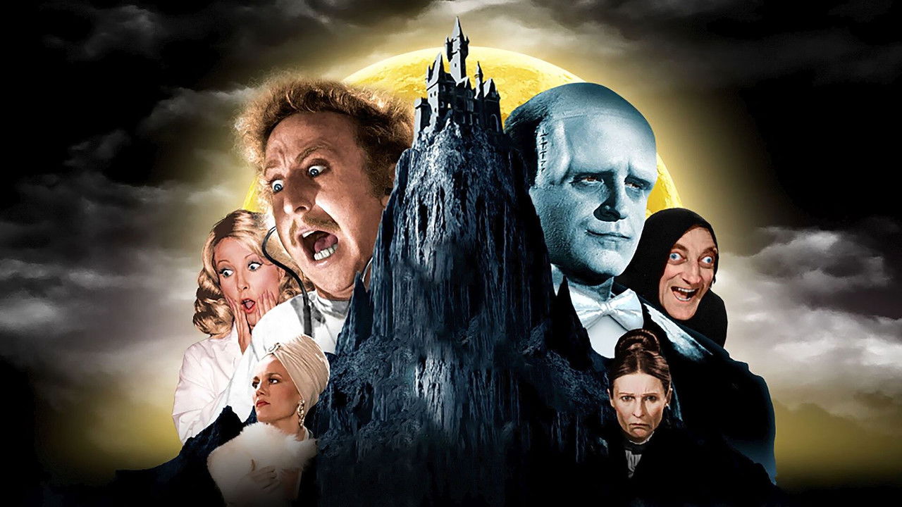 Backdrop image for movie Young Frankenstein
