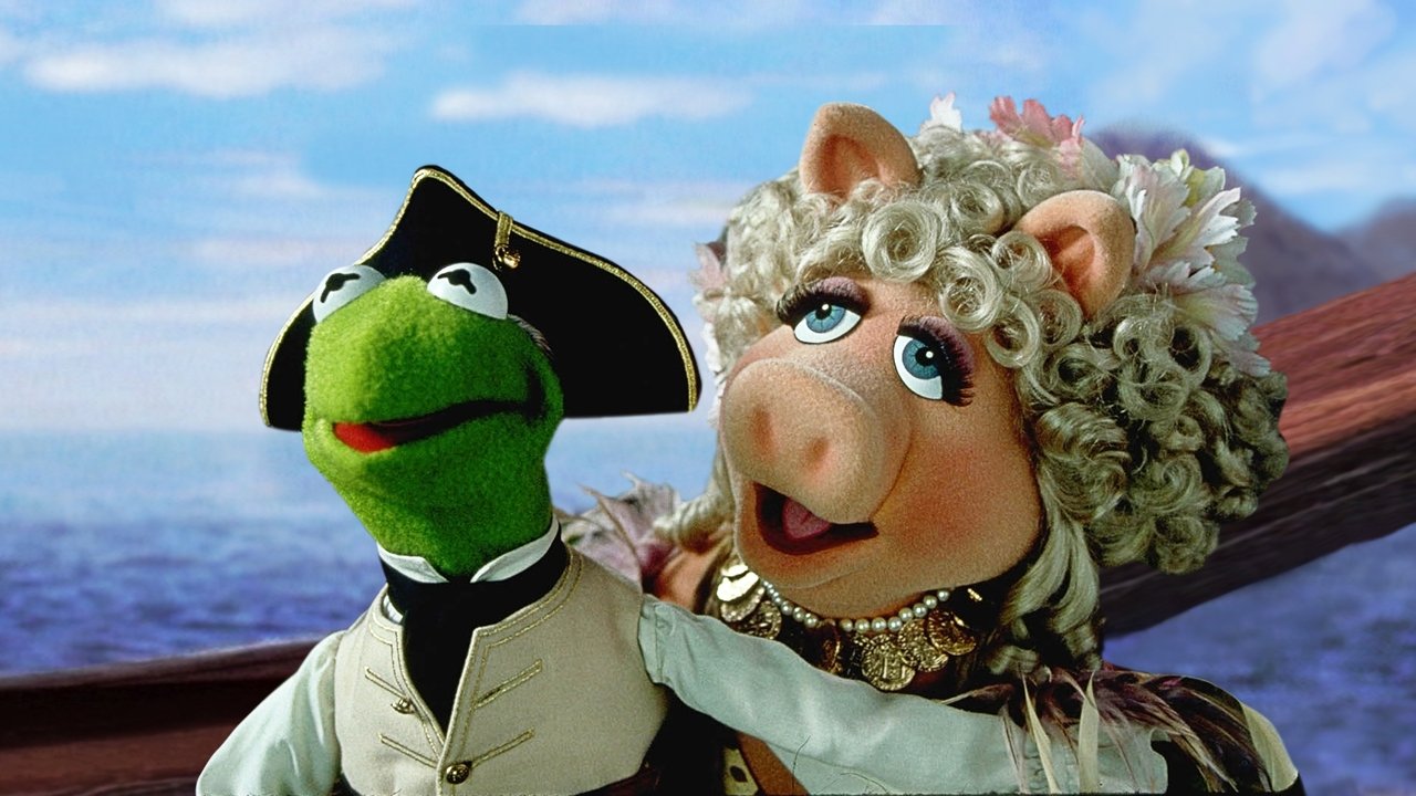 Backdrop image for movie Muppet Treasure Island