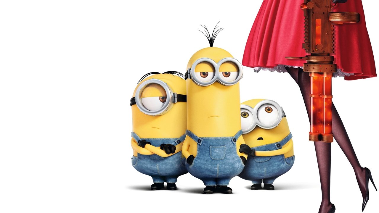 Backdrop image for movie Minions