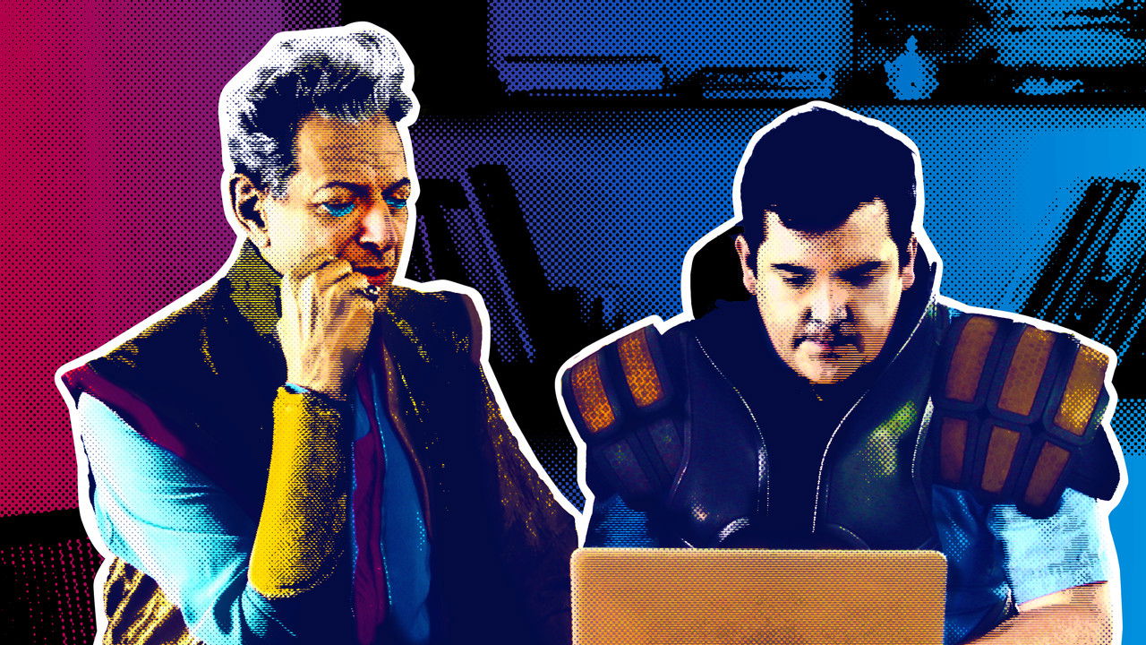 Backdrop image for movie Team Darryl