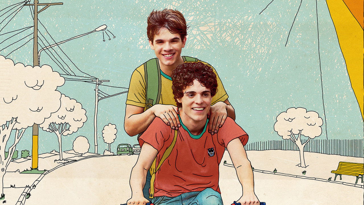 Backdrop image for movie The Way He Looks